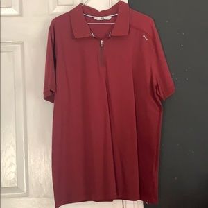 BMW  collar shirt new without tags